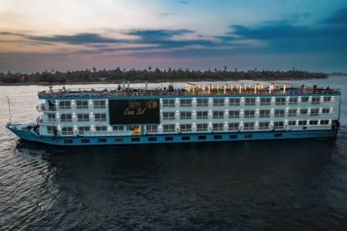 Imagen general del Casa Sol Aswan Nile Cruise 4Nt Lxr 3Nt Asw. Foto 10