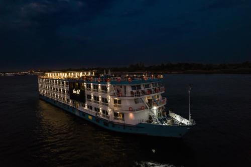 Imagen general del Casa Sol Aswan Nile Cruise 4Nt Lxr 3Nt Asw. Foto 11