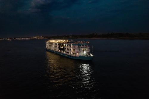 Imagen general del Casa Sol Aswan Nile Cruise 4Nt Lxr 3Nt Asw. Foto 12