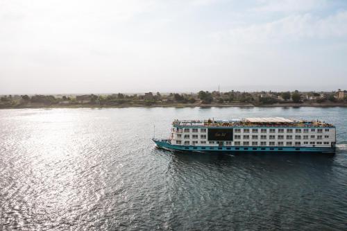 Imagen general del Casa Sol Aswan Nile Cruise 4Nt Lxr 3Nt Asw. Foto 15