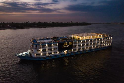 Imagen general del Casa Sol Aswan Nile Cruise 4Nt Lxr 3Nt Asw. Foto 16