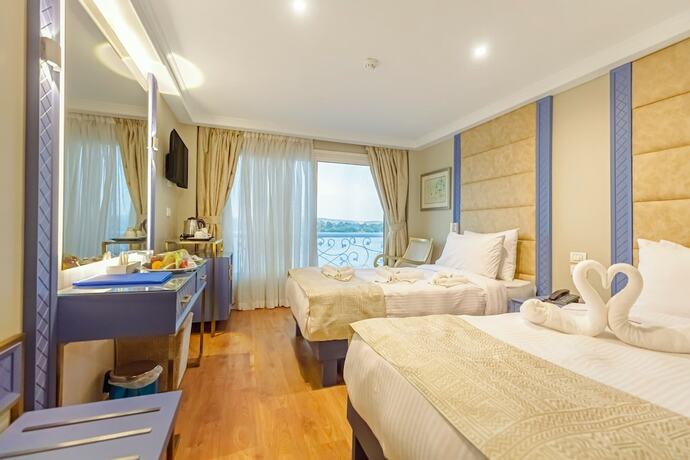 Imagen de la habitación del Casa Sol Nile Cruise. Foto 18