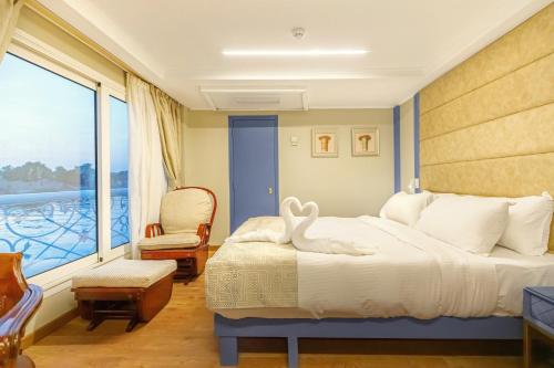 Imagen de la habitación del Casa Sol Nile Luxer. Foto 18