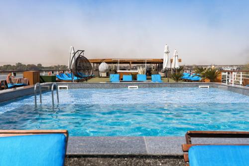 Imagen general del Casa Sol Nile Luxer. Foto 17