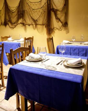 Imagen del bar/restaurante del Casa Spa Hijos Dalgo. Foto 2