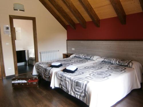 Imagen de la habitación del Casa Taconera. Foto 3