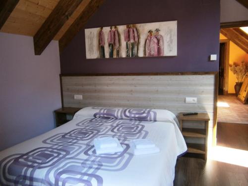 Imagen de la habitación del Casa Taconera. Foto 4