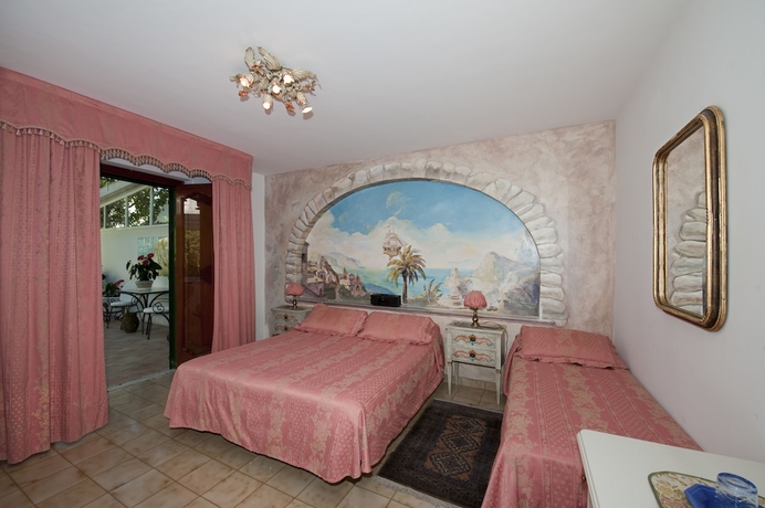 Imagen de la habitación del Casa Teresa. Foto 13