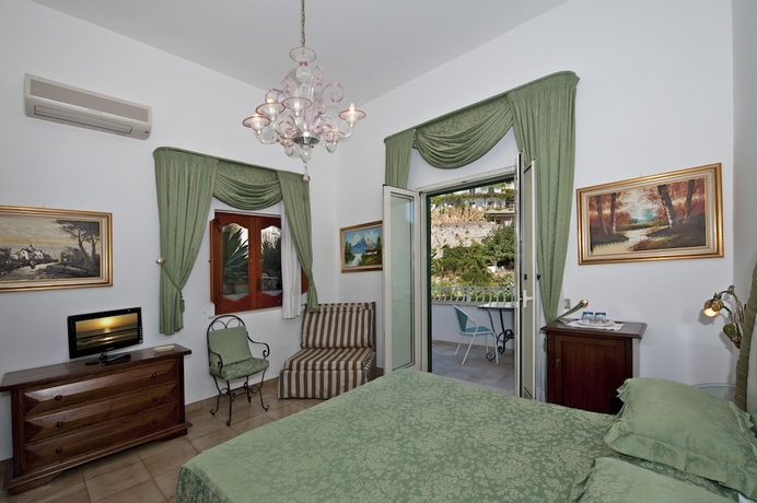 Imagen de la habitación del Casa Teresa. Foto 16