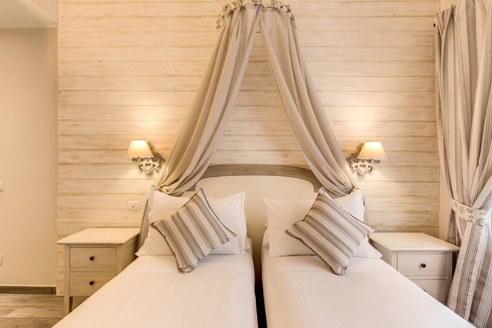 Imagen de la habitación del Casa Tua Vaticano. Foto 2