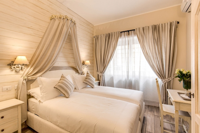 Imagen de la habitación del Casa Tua Vaticano. Foto 3