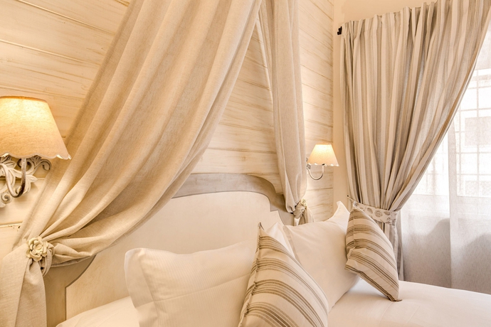 Imagen de la habitación del Casa Tua Vaticano. Foto 4