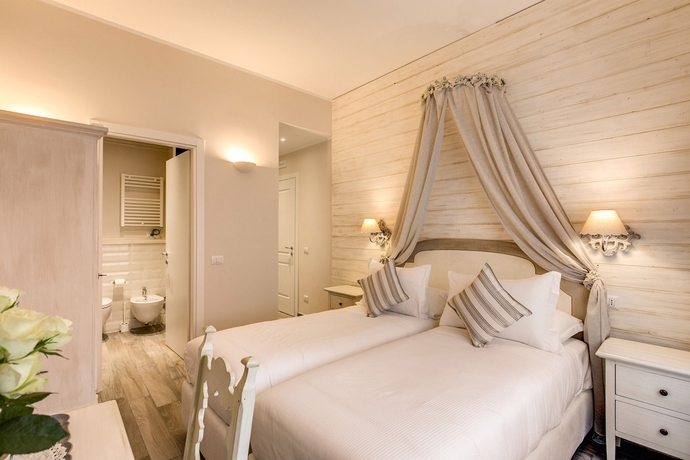 Imagen de la habitación del Casa Tua Vaticano. Foto 5