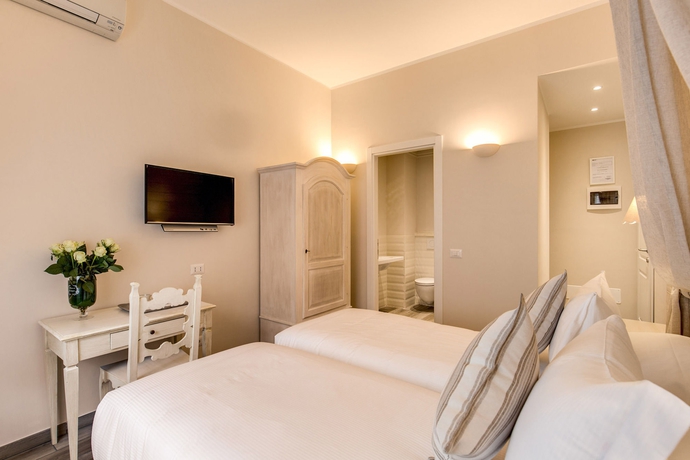 Imagen de la habitación del Casa Tua Vaticano. Foto 6