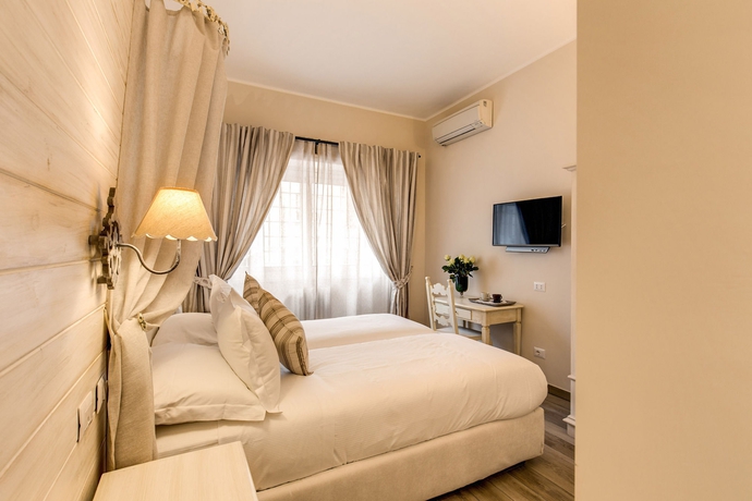 Imagen de la habitación del Casa Tua Vaticano. Foto 8