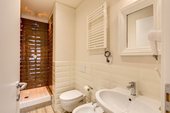 Imagen de la habitación del Casa Tua Vaticano. Foto 9