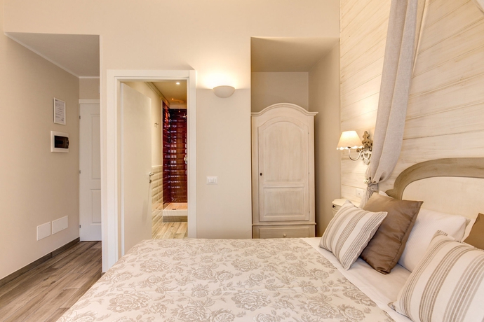 Imagen de la habitación del Casa Tua Vaticano. Foto 11