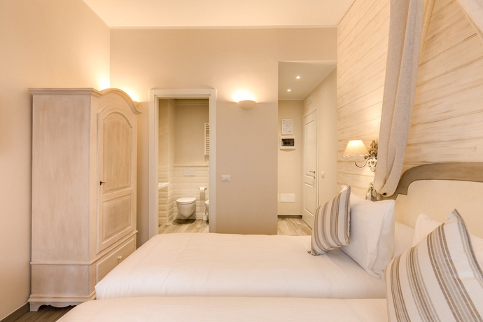 Imagen de la habitación del Casa Tua Vaticano. Foto 12