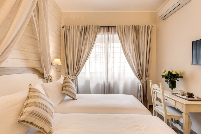 Imagen de la habitación del Casa Tua Vaticano. Foto 13