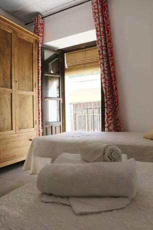 Imagen de la habitación del Casa Turística Patio Cordobés. Foto 7