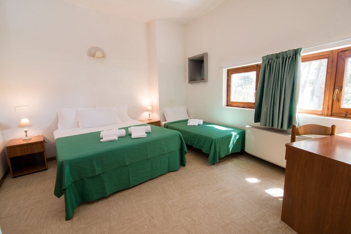 Imagen de la habitación del Casa Vacanza Bibbona. Foto 9