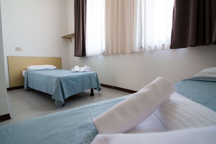 Imagen de la habitación del Casa Vacanza Bibbona. Foto 10