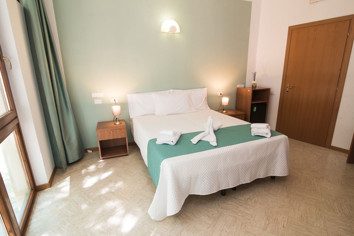 Imagen de la habitación del Casa Vacanza Bibbona. Foto 11