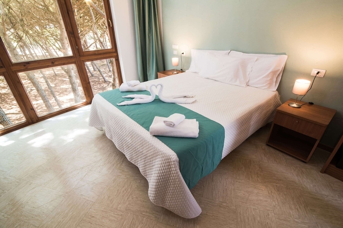 Imagen de la habitación del Casa Vacanza Bibbona. Foto 13