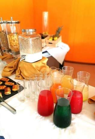 Imagen del bar/restaurante del Casa Vacanza Bibbona. Foto 5