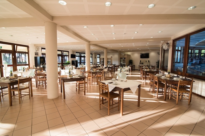 Imagen del bar/restaurante del Casa Vacanza Bibbona. Foto 8