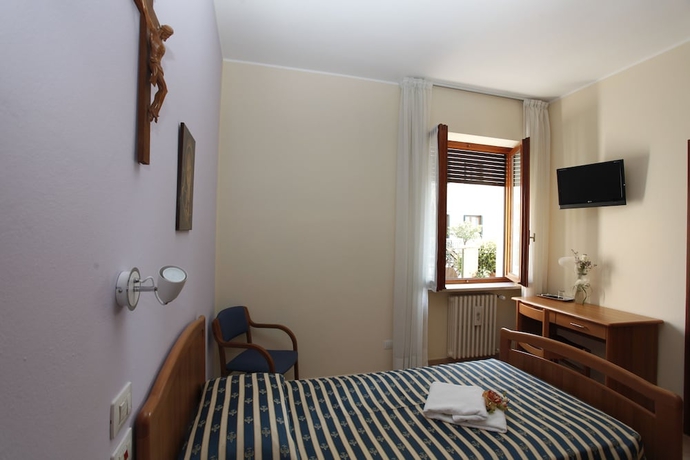 Imagen de la habitación del Casa Vacanza Casa del Padre G. Nascimbeni. Foto 2