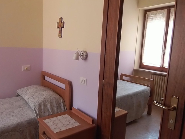 Imagen de la habitación del Casa Vacanza Casa del Padre G. Nascimbeni. Foto 4
