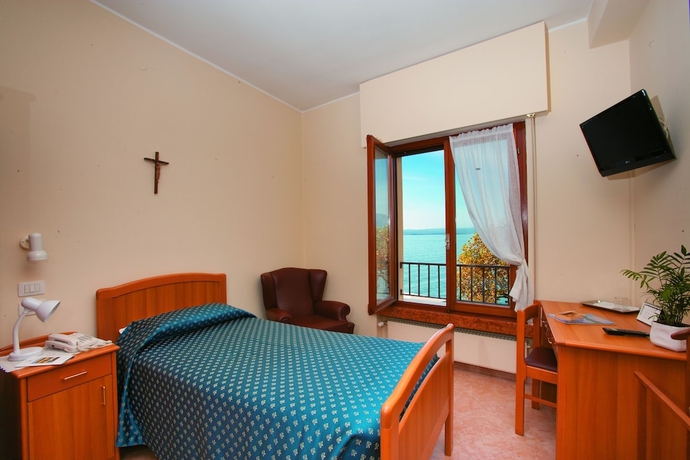 Imagen de la habitación del Casa Vacanza Casa del Padre G. Nascimbeni. Foto 8