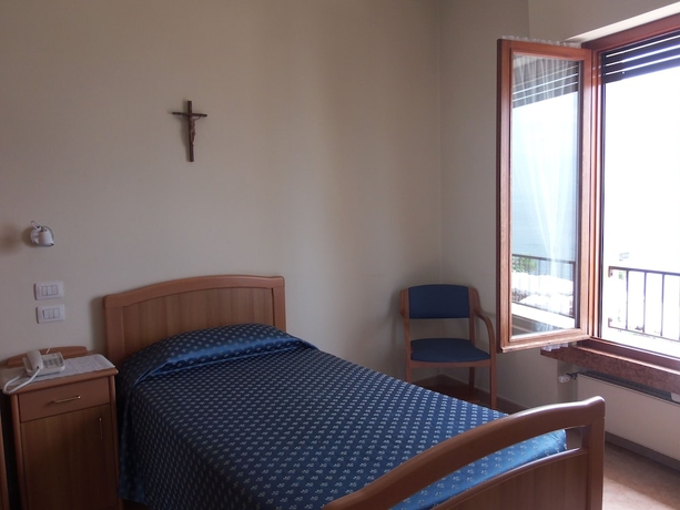 Imagen de la habitación del Casa Vacanza Casa del Padre G. Nascimbeni. Foto 9
