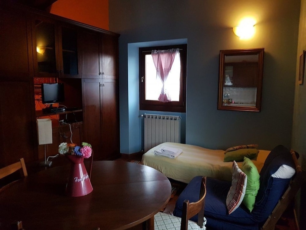 Imagen de la habitación del Casa Vacanze Borgo La Fratta. Foto 5