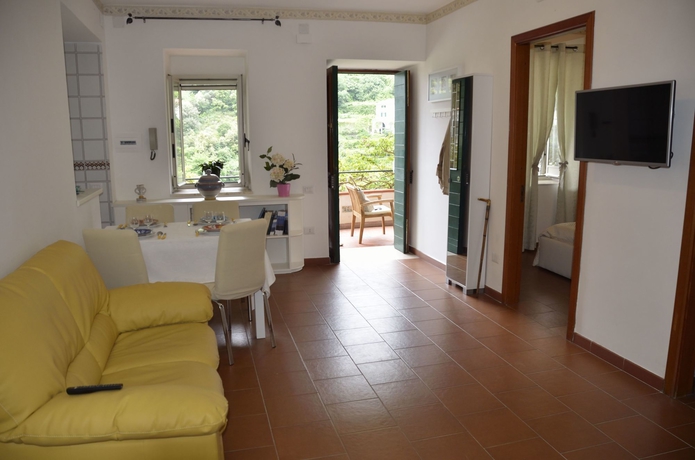 Imagen de los interiores del Casa Vacanze Bouganvillea. Foto 12