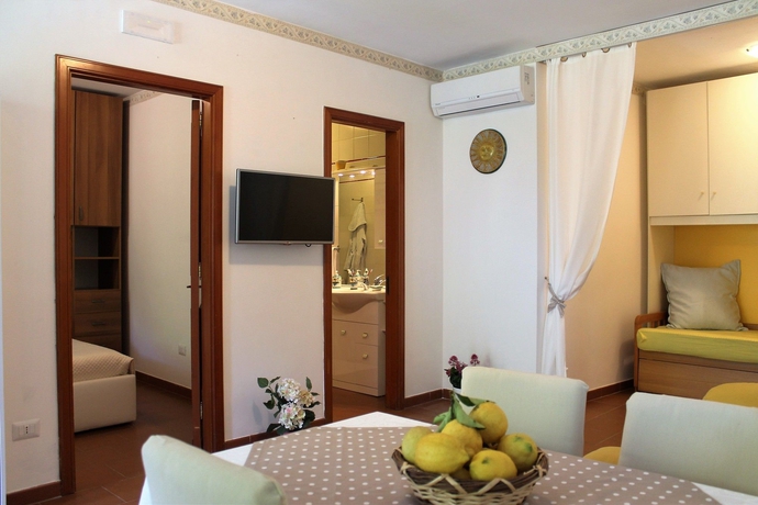 Imagen de los interiores del Casa Vacanze Bouganvillea. Foto 13