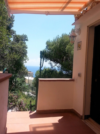 Imagen de la habitación del Casa Vacanze Bouganvillea. Foto 4