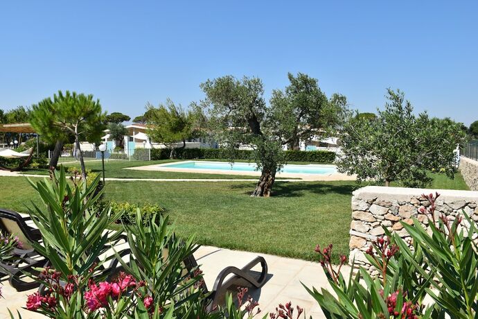 Imagen general del Casa Vacanze Gli Oleandri. Foto 1