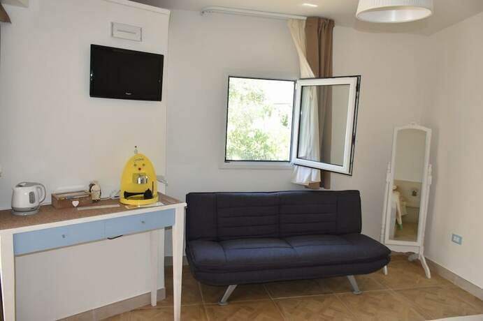 Imagen general del Casa Vacanze Gli Oleandri. Foto 4