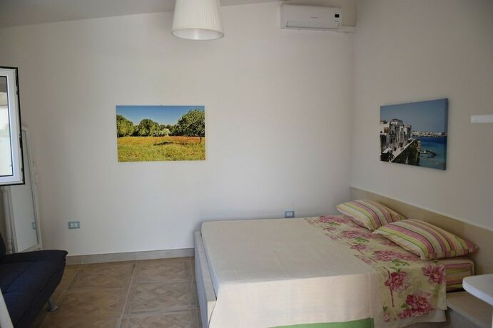 Imagen de la habitación del Casa Vacanze Gli Oleandri. Foto 19