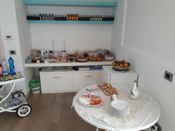 Imagen general del Casa Vacanze Gli Oleandri. Foto 9