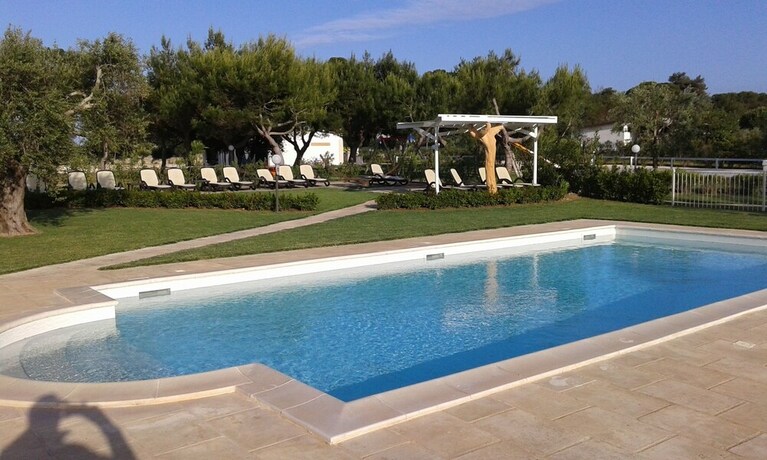 Imagen general del Casa Vacanze Gli Oleandri. Foto 14