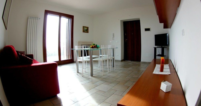 Imagen de los interiores del Casa Vacanze La Mannara. Foto 13