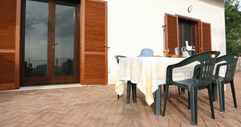 Imagen de los exteriores del Casa Vacanze La Mannara. Foto 12