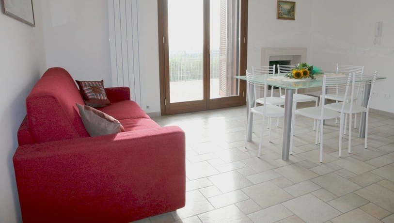 Imagen de los interiores del Casa Vacanze La Mannara. Foto 14