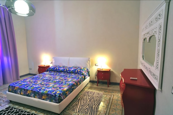 Imagen de la habitación del Casa Vacanze La Mattanza. Foto 2