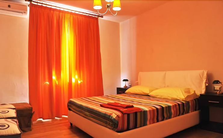 Imagen de la habitación del Casa Vacanze La Mattanza. Foto 3