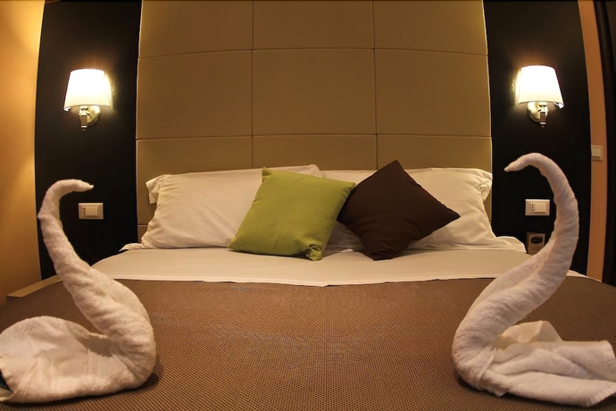 Imagen de la habitación del Casa Vacanze La Mattanza. Foto 4