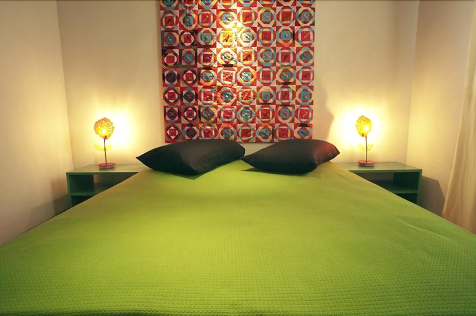 Imagen de la habitación del Casa Vacanze La Mattanza. Foto 5